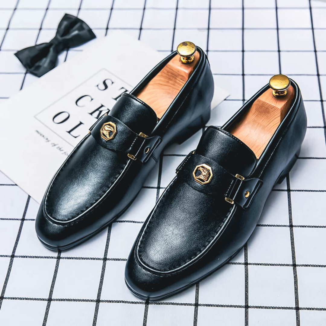 Sierra | Zapatos de Vestir de Cuero
