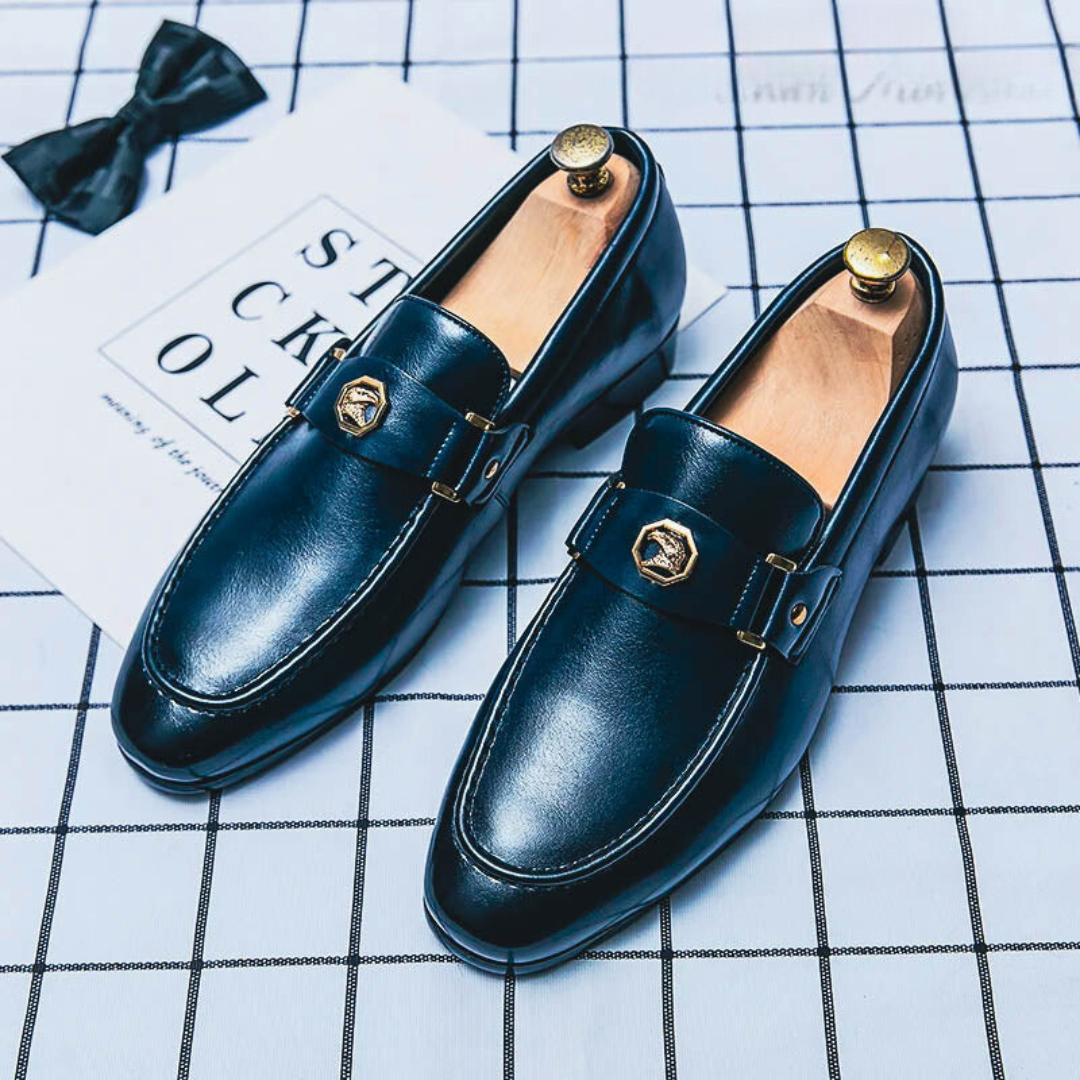 Sierra | Zapatos de Vestir de Cuero