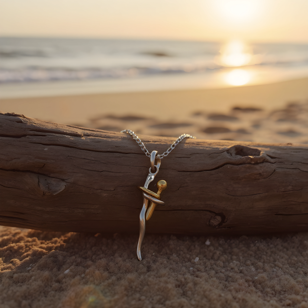 ÉCLAT | Abrazo Infinito™ | Collar De Amor Eterno