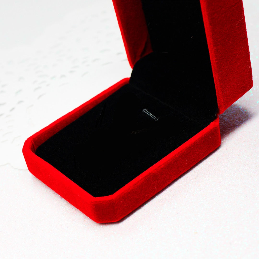 ÉCLAT | Caja de Regalo para Collar y Anillo