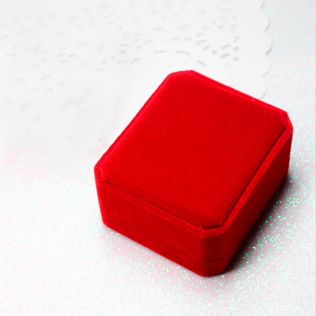 ÉCLAT | Caja de Regalo para Collar y Anillo