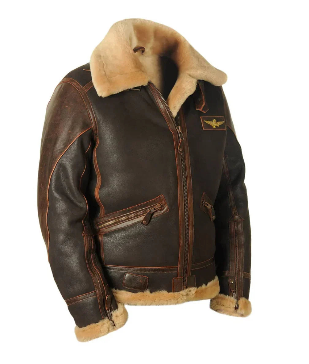 Kaizen | Chaqueta aviador Clement