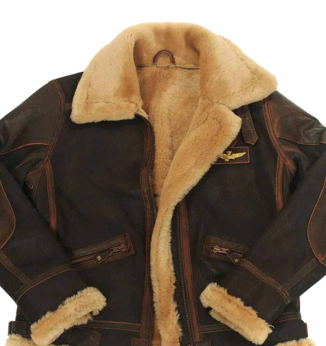 Kaizen | Chaqueta aviador Clement