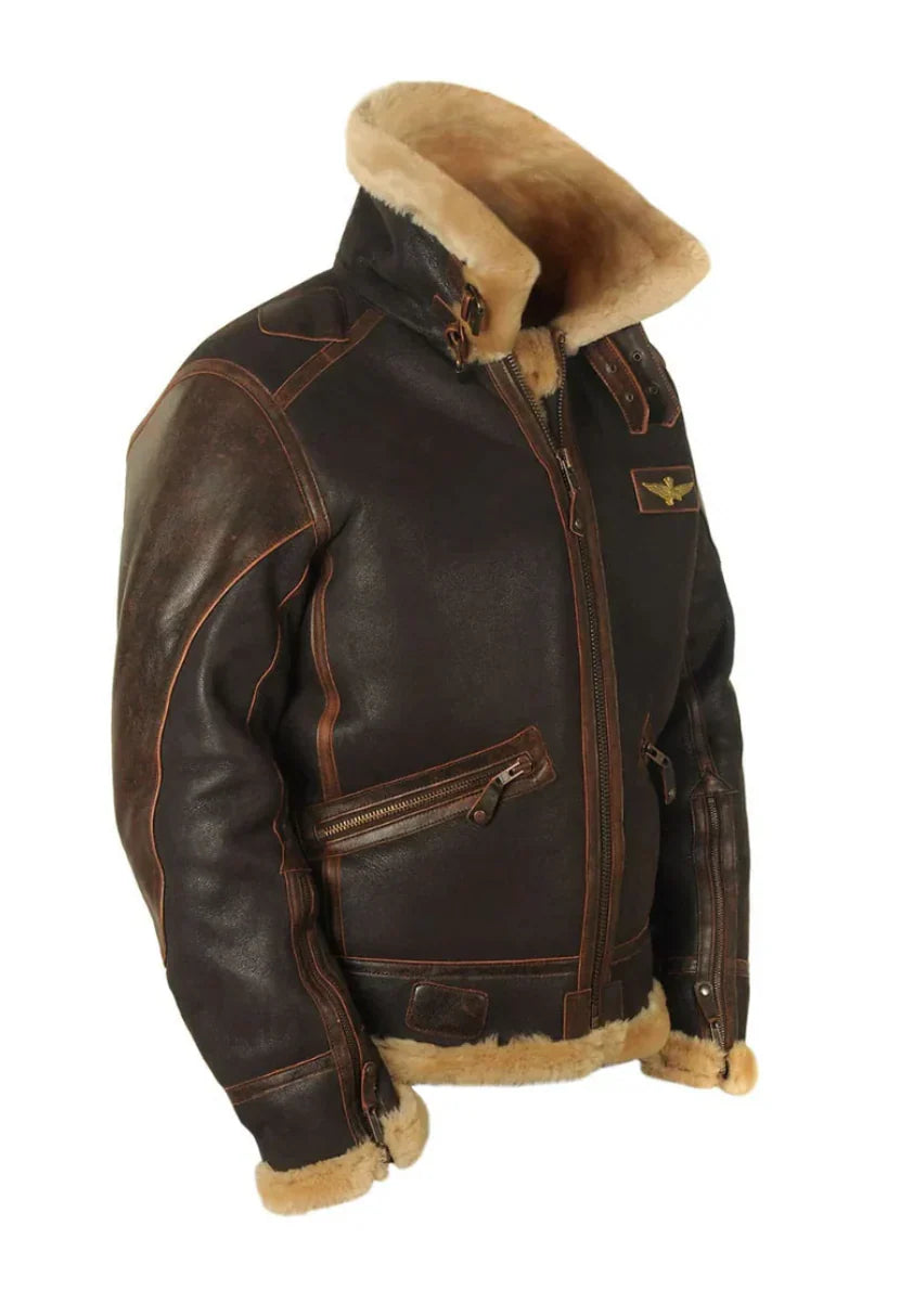 Kaizen | Chaqueta aviador Clement
