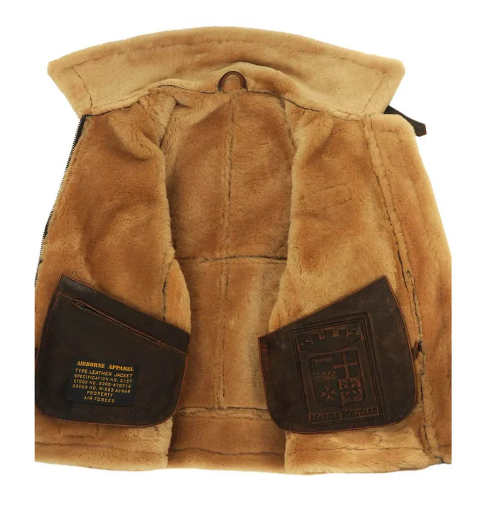 Kaizen | Chaqueta aviador Clement