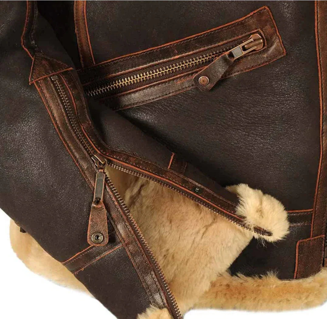 Kaizen | Chaqueta aviador Clement