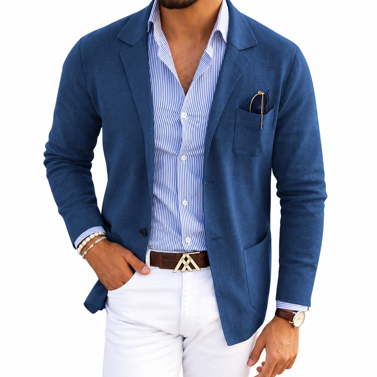 Kaizen | David™ Blazer Cómodo