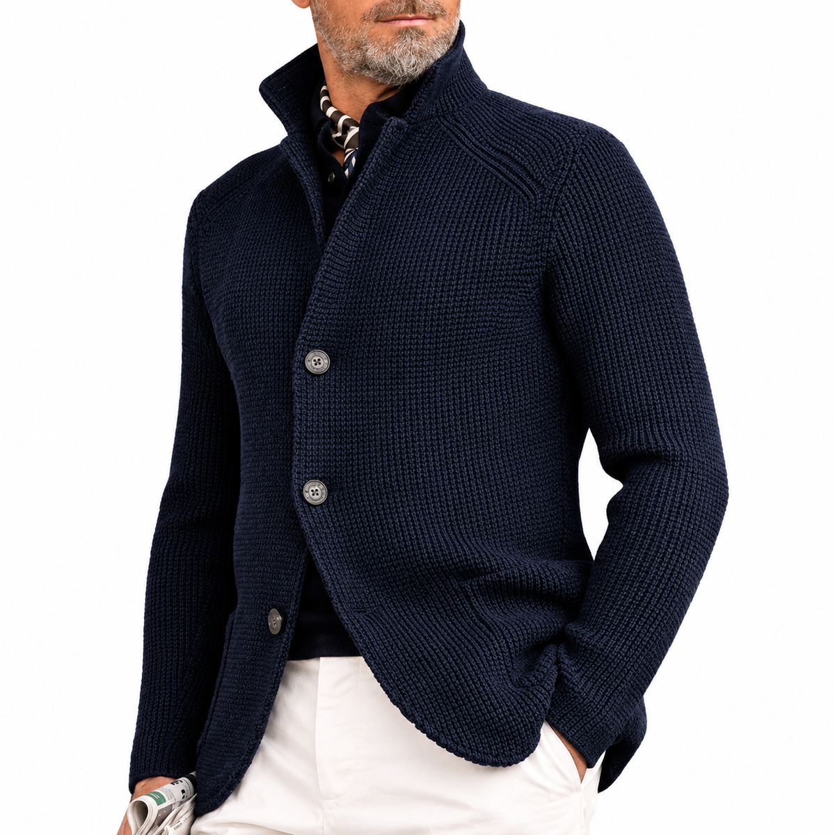 Kaizen | Chaqueta De Punto