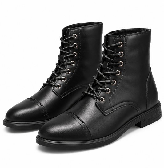 Sierra | Botas de Cuero Clásicas