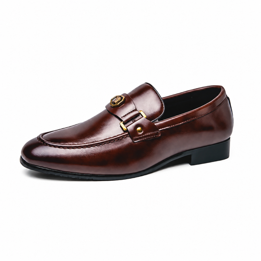 Sierra | Zapatos de Vestir de Cuero