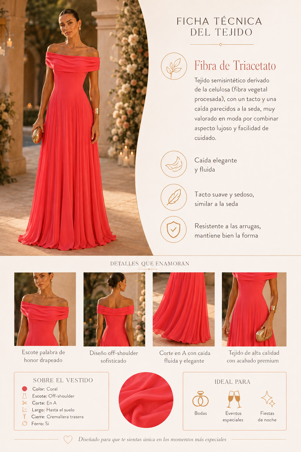 Vestido María
