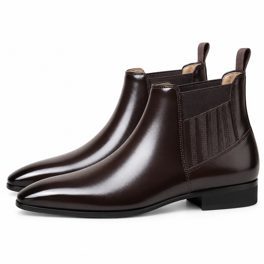 Sierra | Botas Clásicas de Cuero