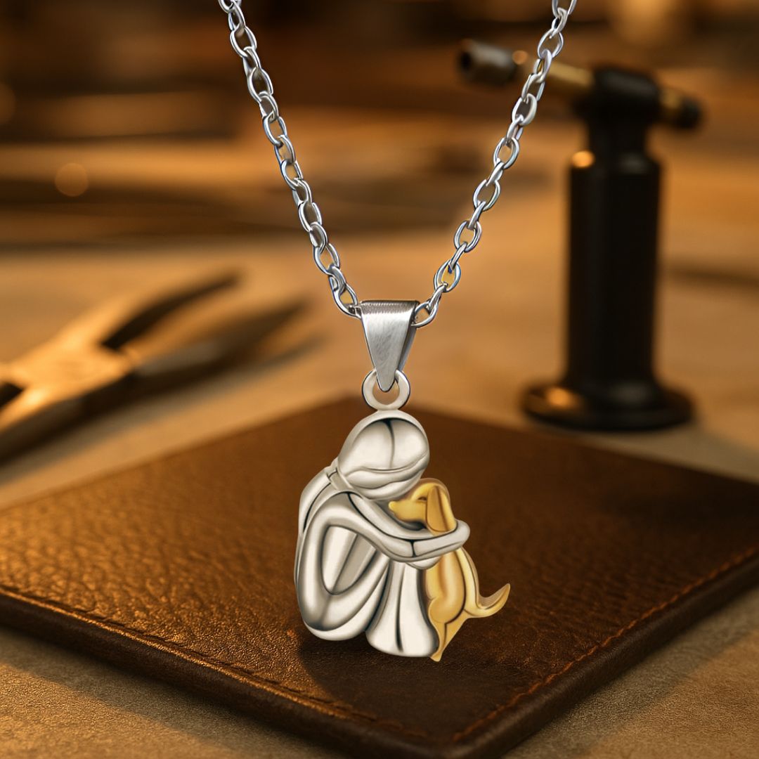 ÉCLAT | Collar Recuerdo de Mi Perro