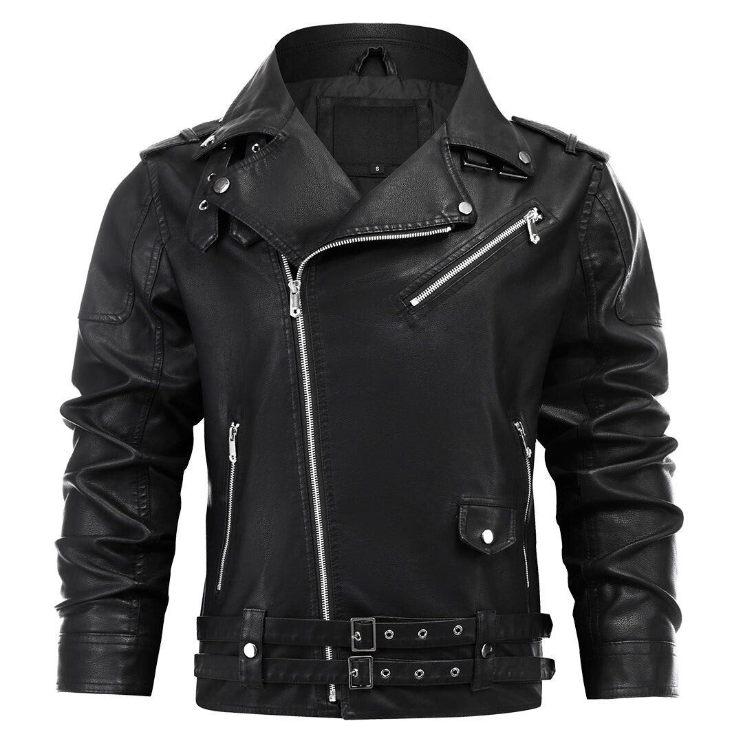 Kaizen | Chaqueta de cuero Avenue