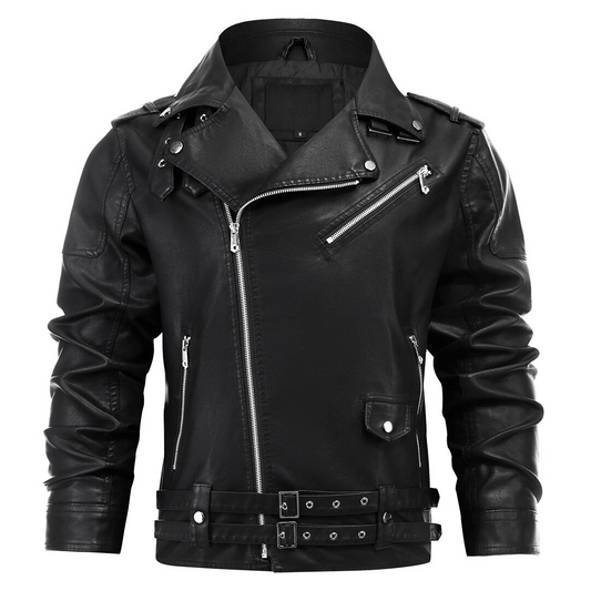 Kaizen | Chaqueta de cuero Avenue