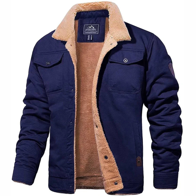 Kaizen | Chaqueta bomber abrigada
