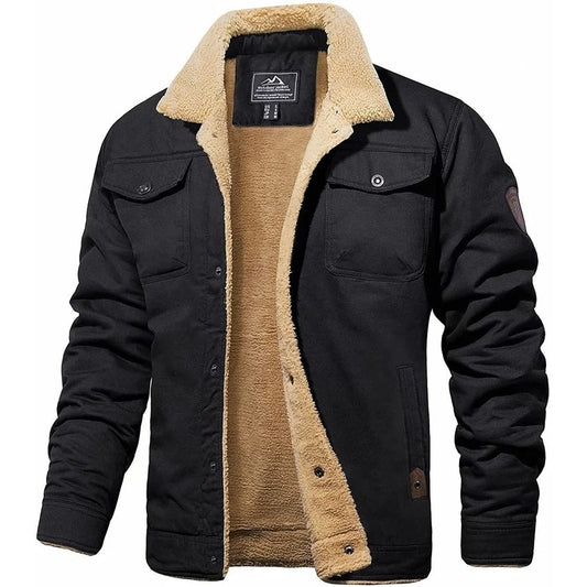 Kaizen | Chaqueta bomber abrigada