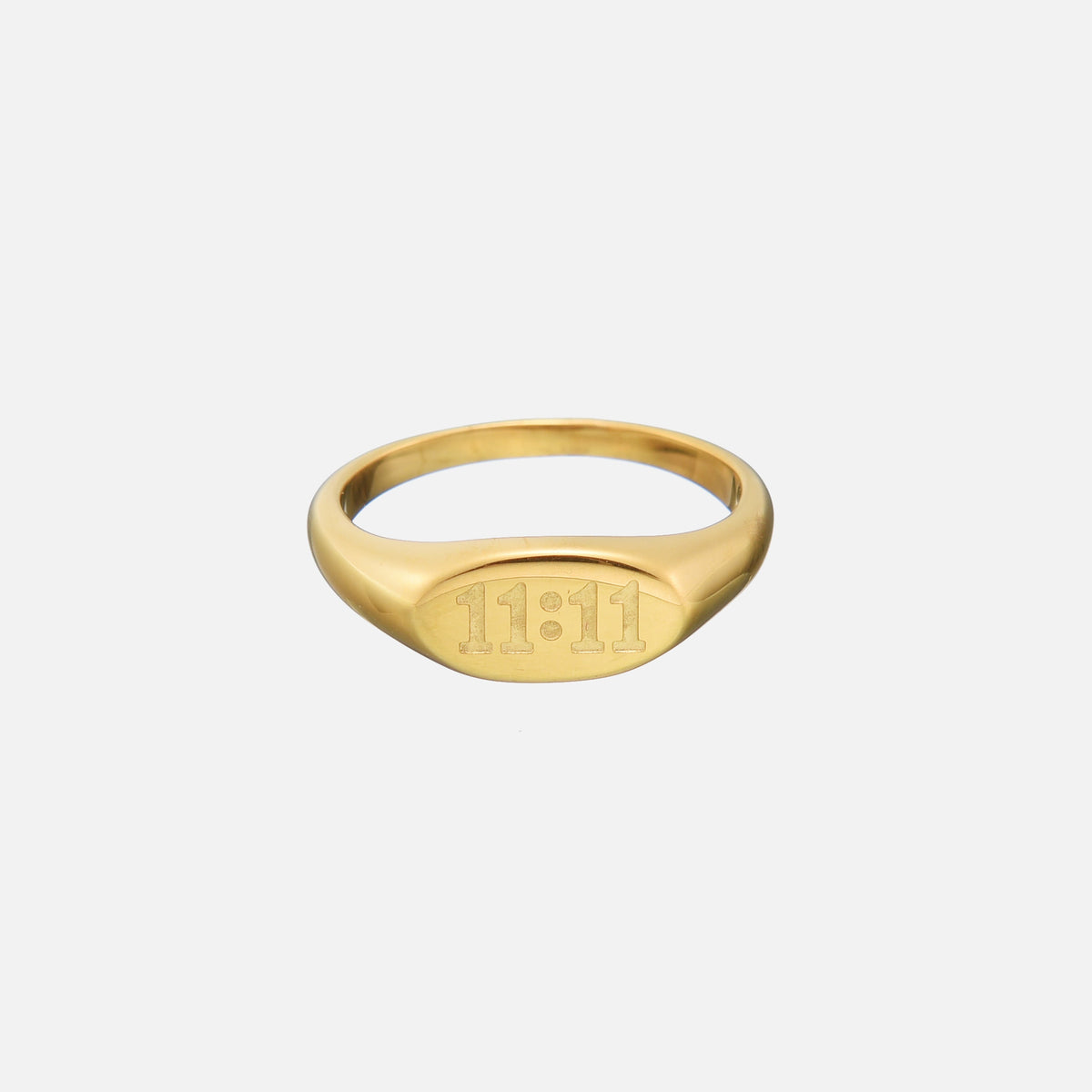 ÉCLAT | Anillo Deseo "11:11"
