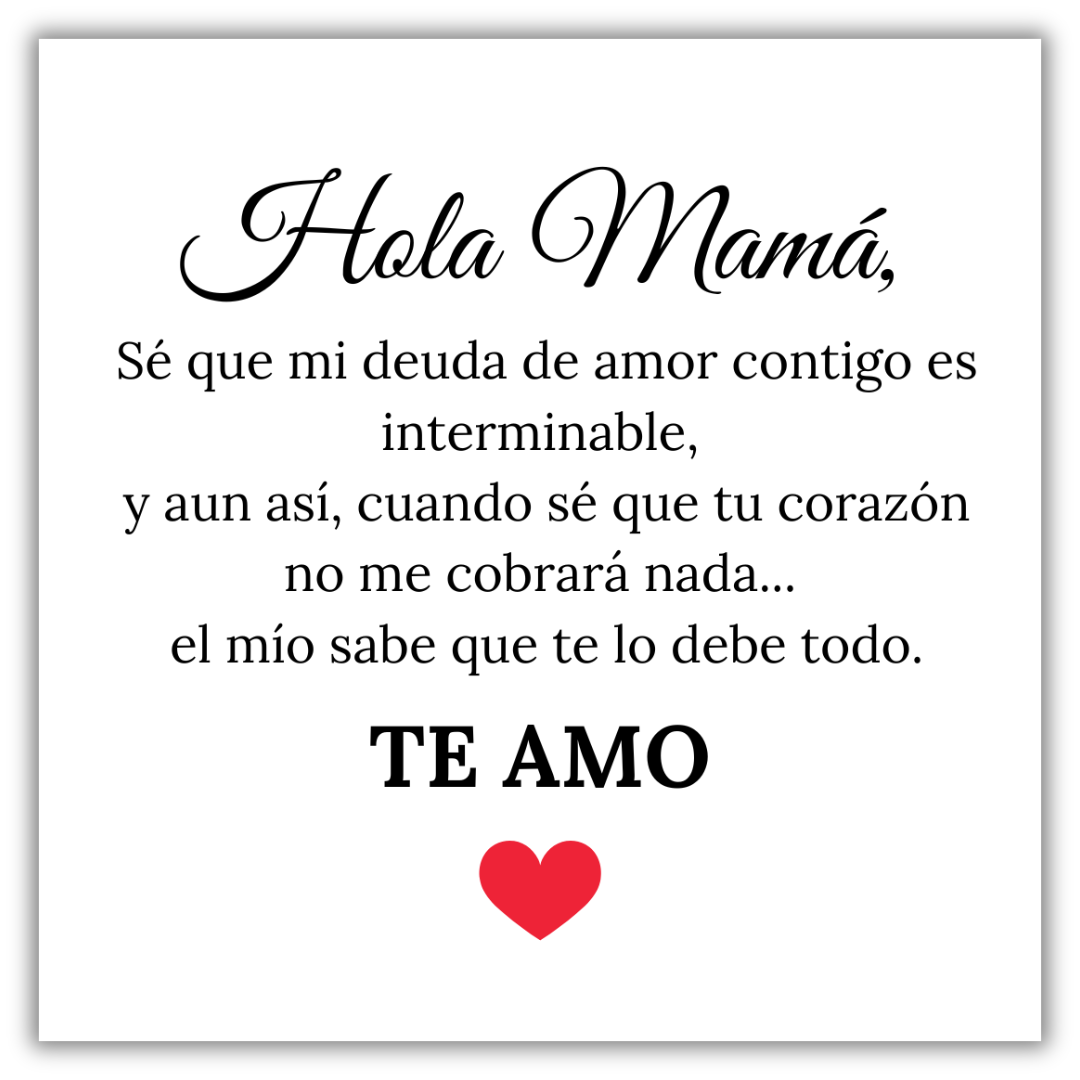 ÉCLAT | Collar Abrazo de Mamá