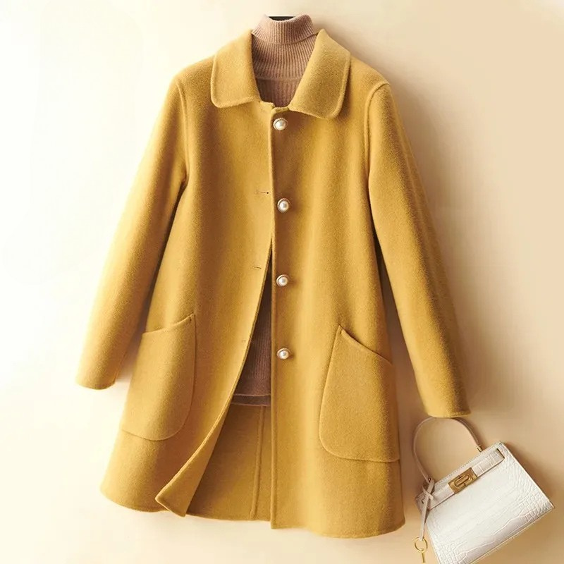 Chaqueta de lana - Hayle