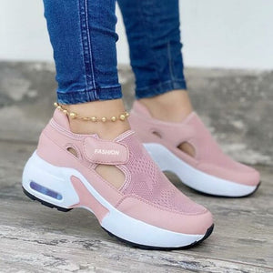 Tenis Airy en rosa