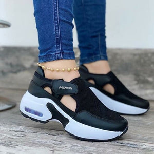Tenis Airy en negro