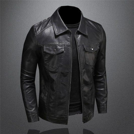 Kaizen | Chaqueta de cuero