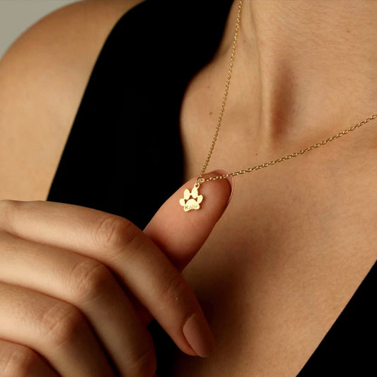 ÉCLAT | Snoopy™ | Elegante Pulsera y Collar Personalizable