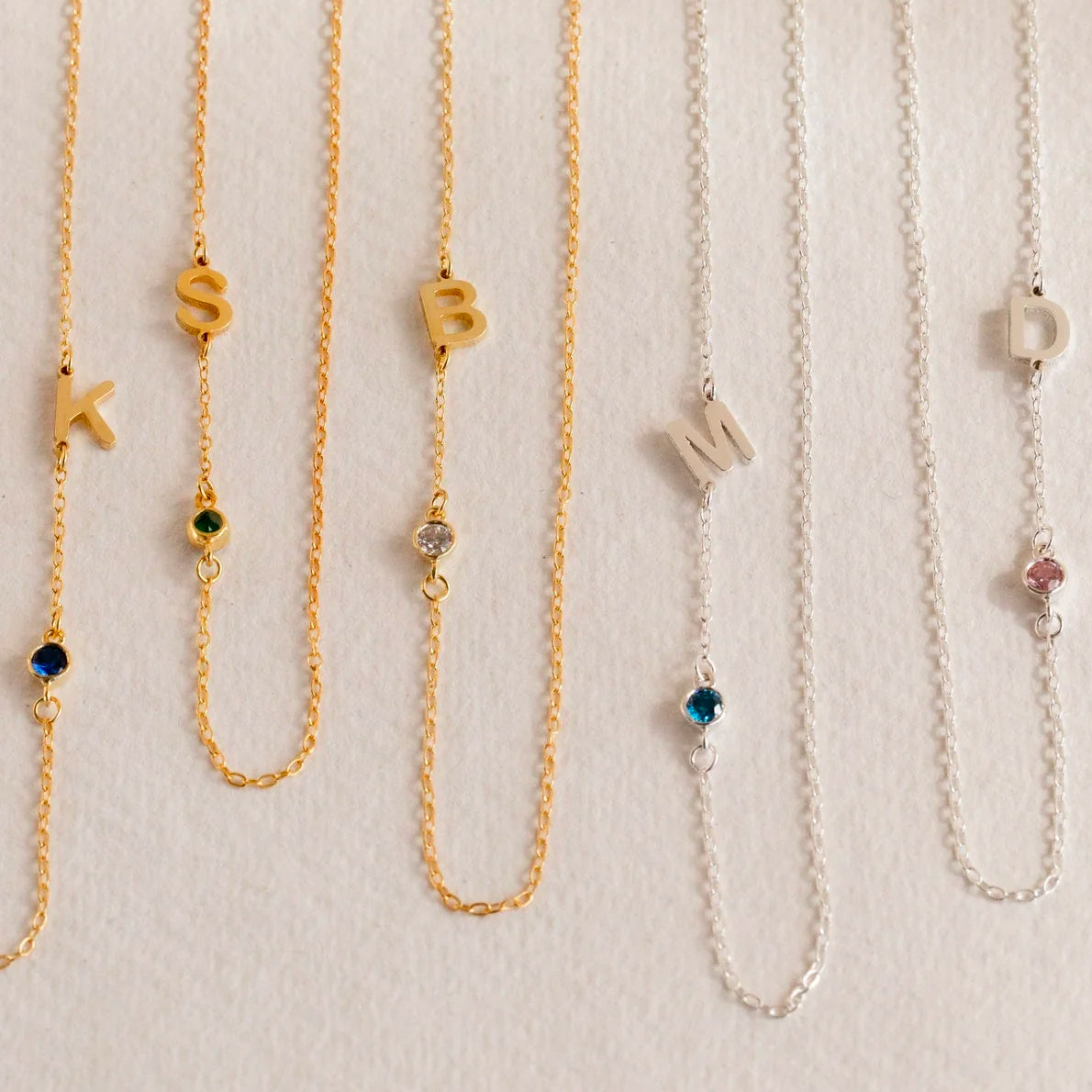 ÉCLAT | Laura™ | Elegante Collar y Pulsera Personalizable