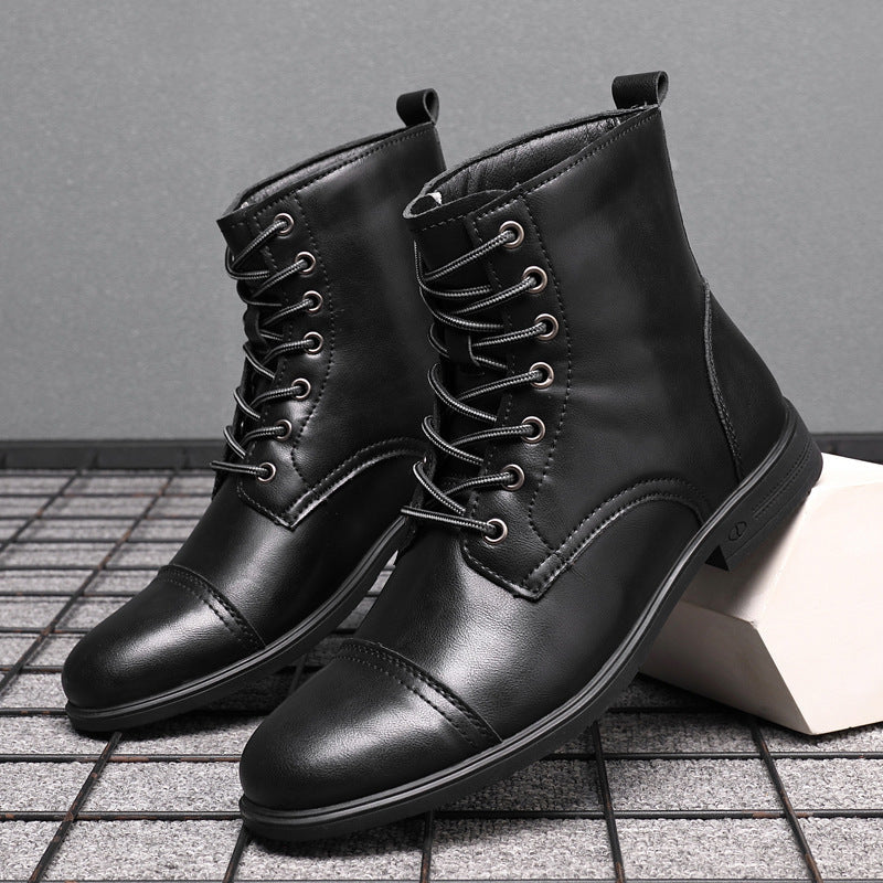 Sierra | Botas de Cuero Clásicas