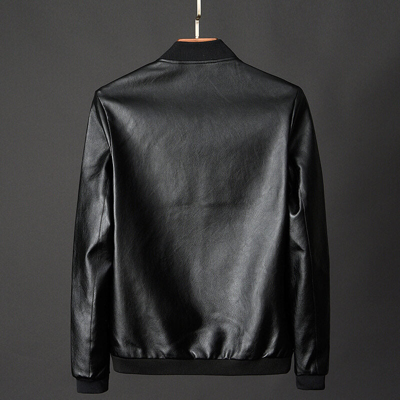 Kaizen | Alejandro - Chaqueta de cuero premium