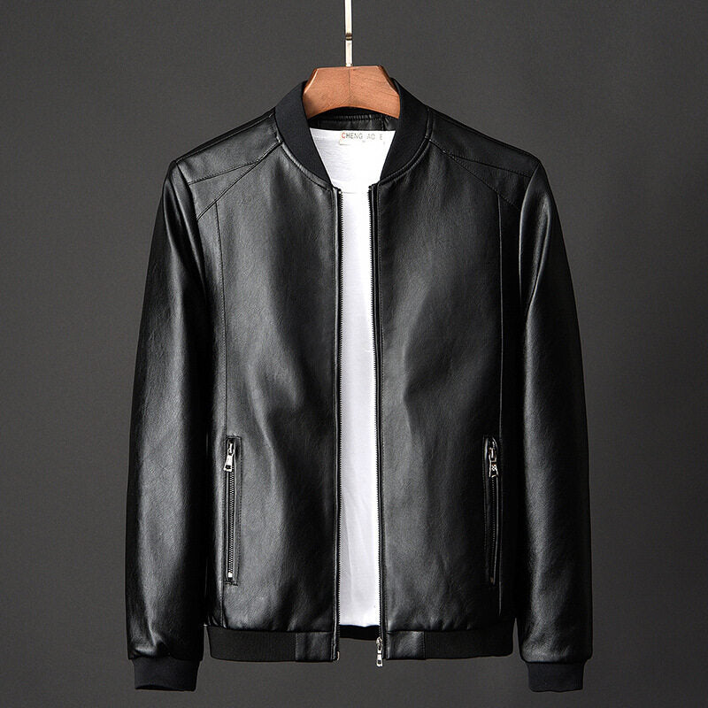 Kaizen | Alejandro - Chaqueta de cuero premium