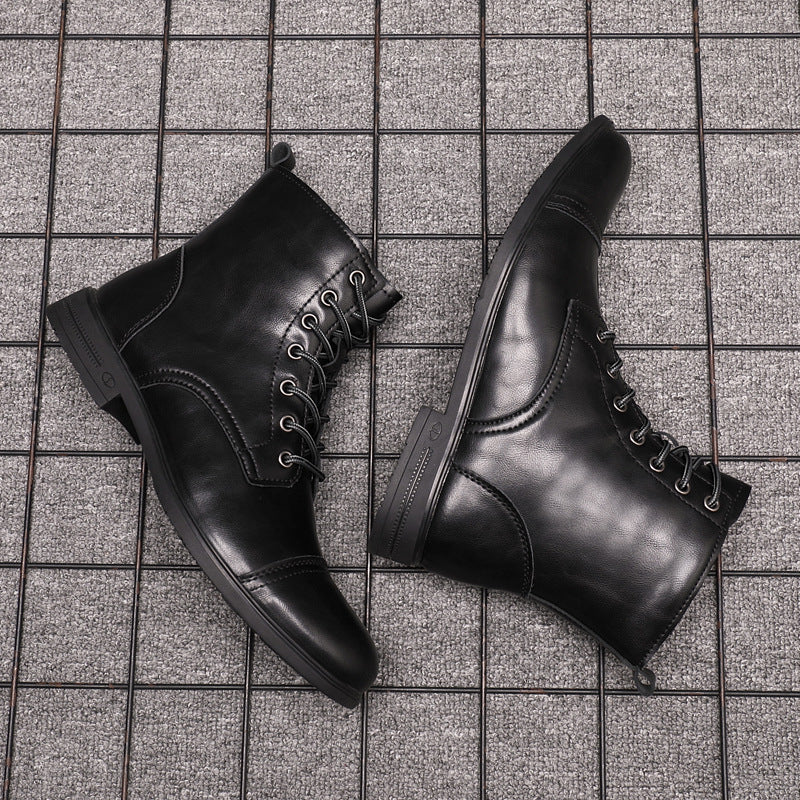 Sierra | Botas de Cuero Clásicas