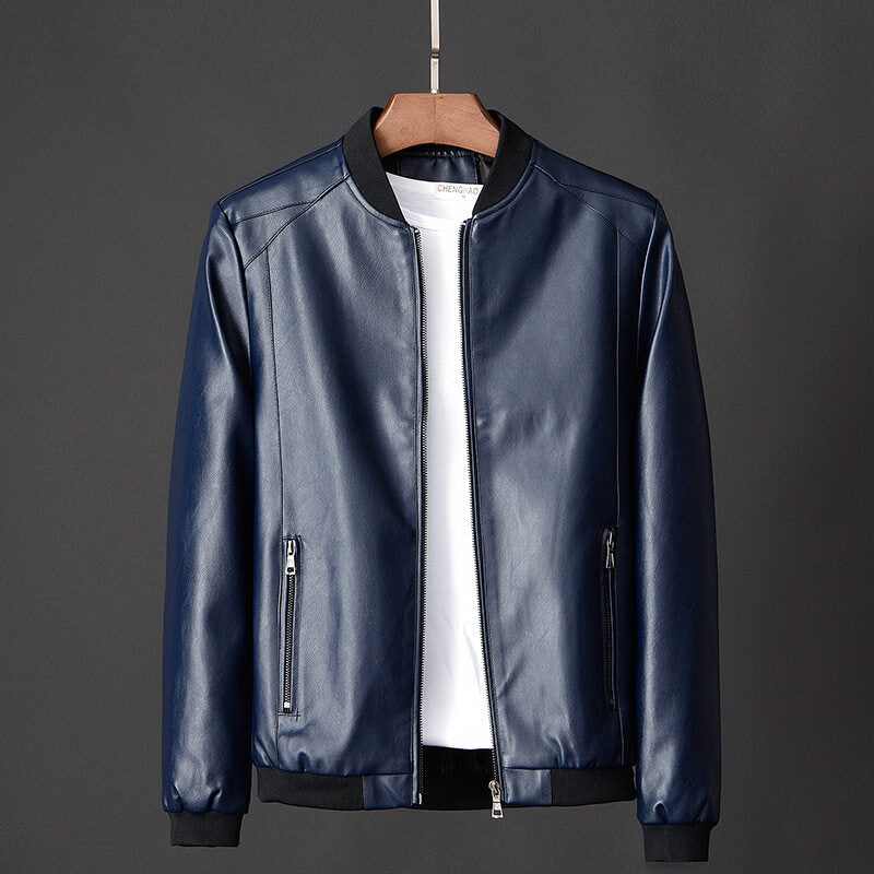 Kaizen | Alejandro - Chaqueta de cuero premium