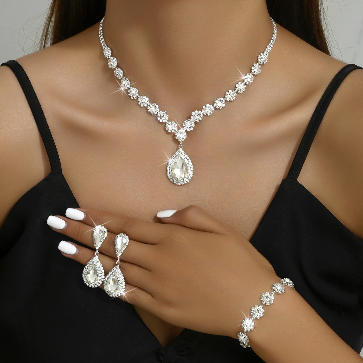 ÉCLAT | Conjunto Elegancia Divina