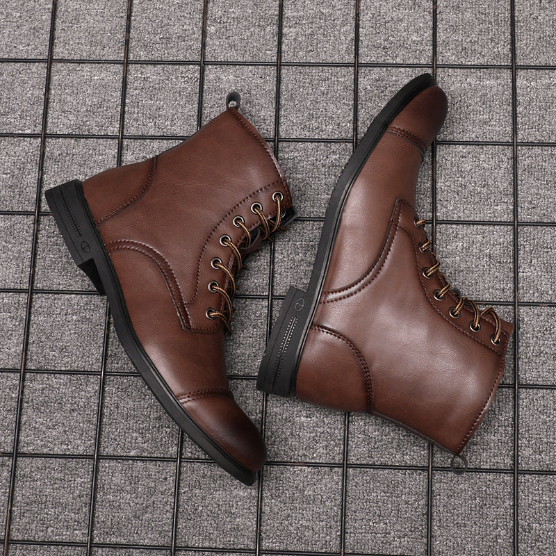 Sierra | Botas de Cuero Clásicas