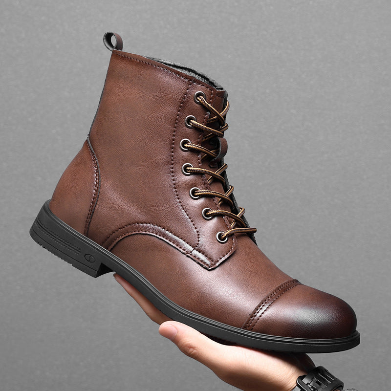 Sierra | Botas de Cuero Clásicas