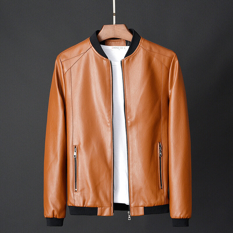 Kaizen | Alejandro - Chaqueta de cuero premium