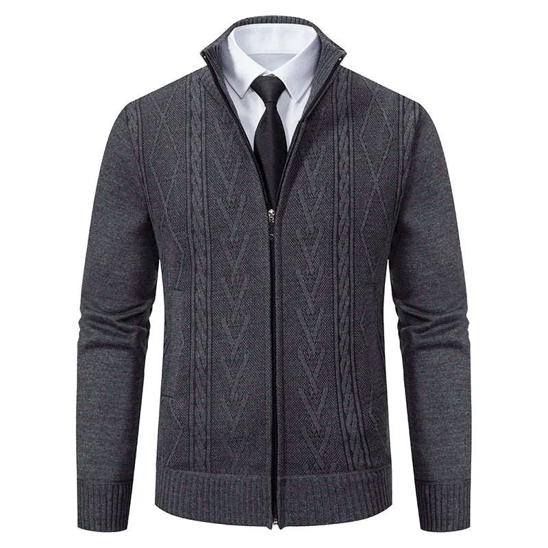 Kaizen | Chaqueta Cálido De Cachemira