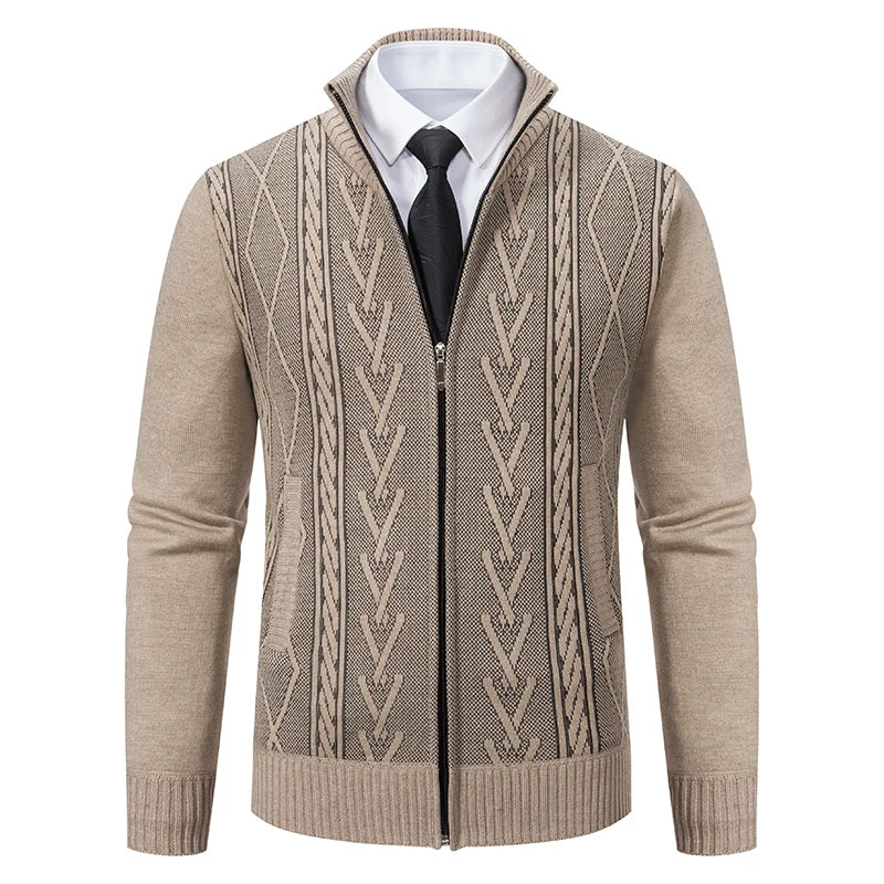 Kaizen | Chaqueta Cálido De Cachemira
