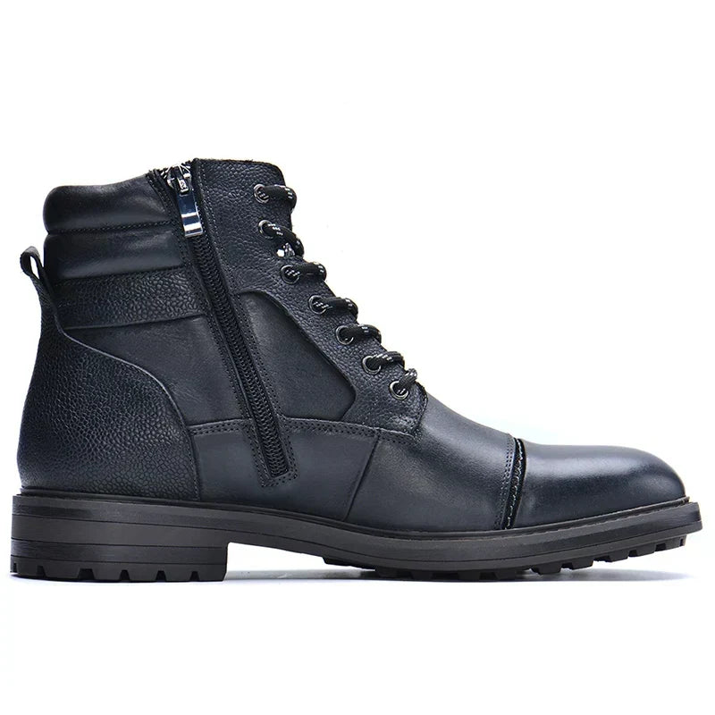 Sierra | Botas Premium de Cuero