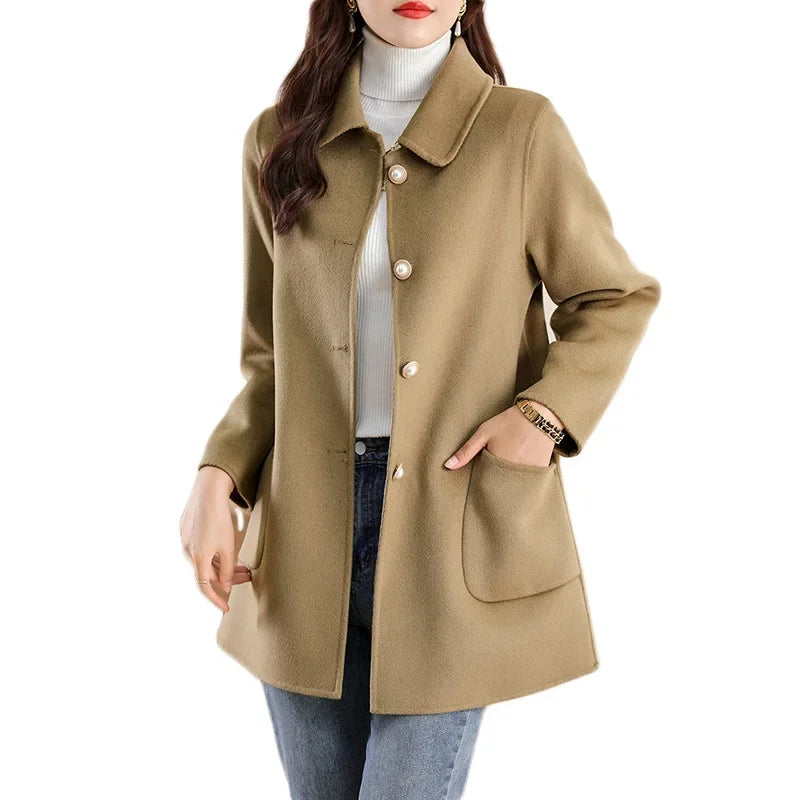 Chaqueta de lana - Hayle
