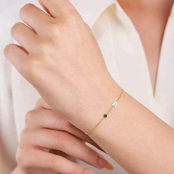 ÉCLAT | Laura™ | Elegante Collar y Pulsera Personalizable