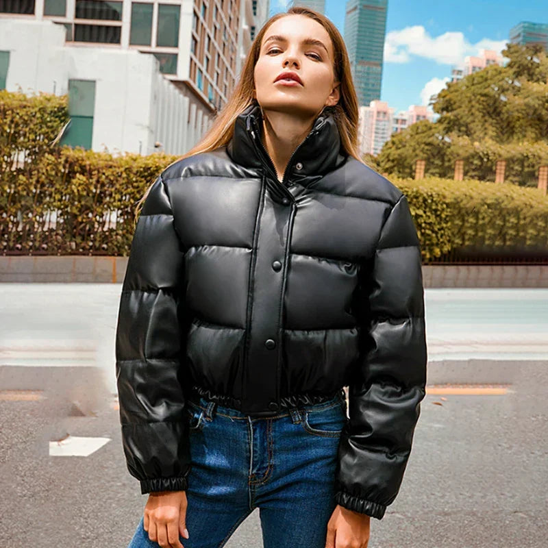 Chaqueta bomber - Anneke