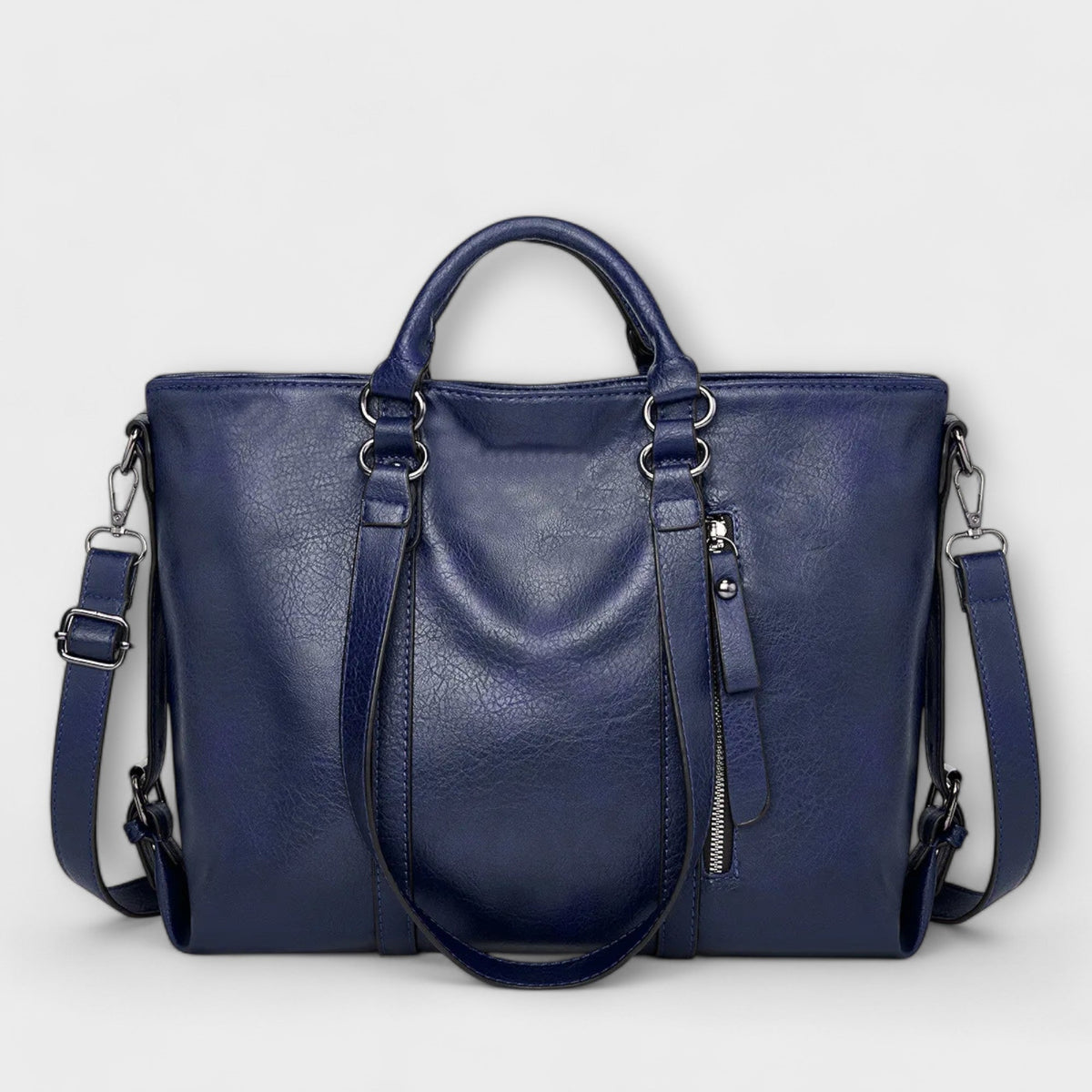 MEZTLI™ – Bolso Huda de cuero vegano