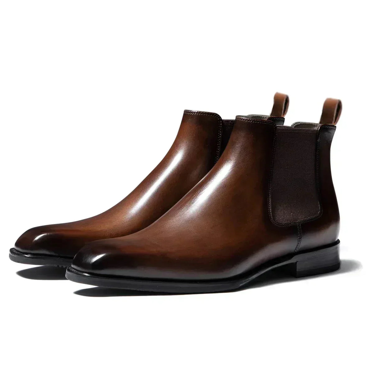 Sierra | Botines de Cuero