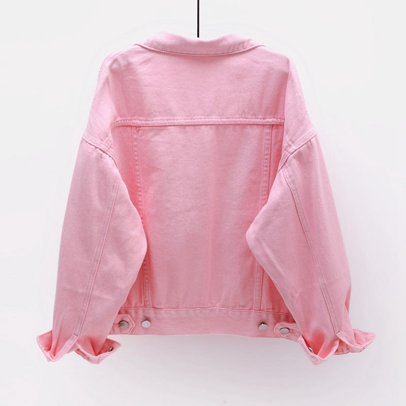 Chaqueta vaquera - Jazmin