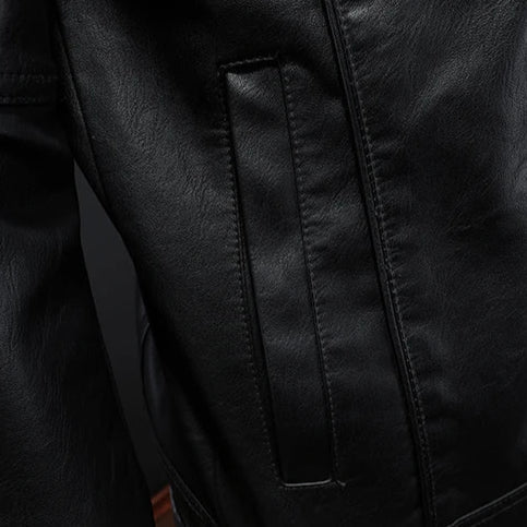 Kaizen | Chaqueta de cuero