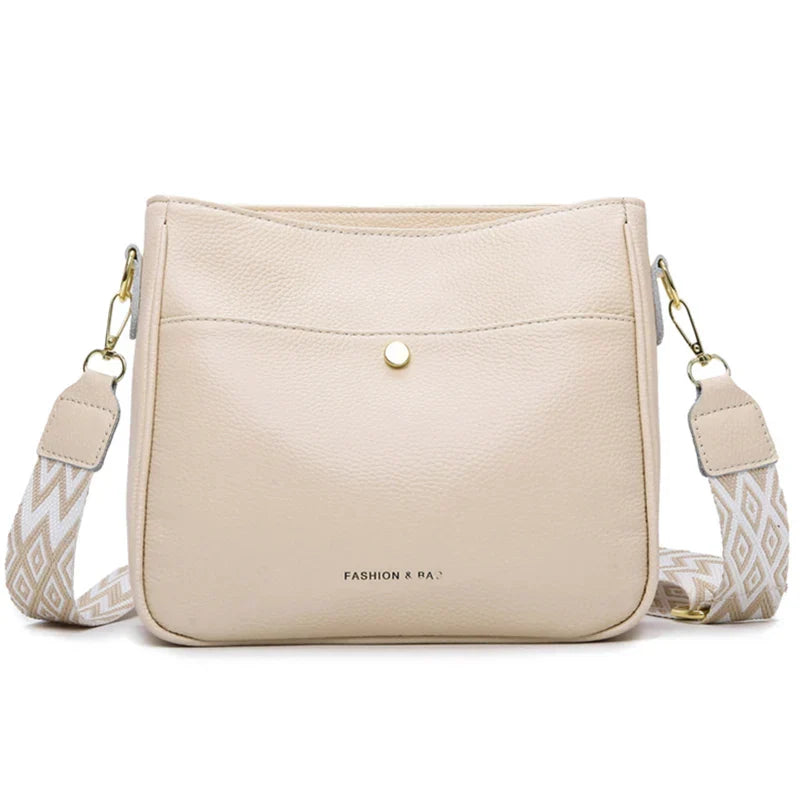 MEZTLI™ – Bolso Iris de cuero vegano premium