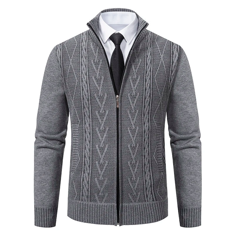 Kaizen | Chaqueta Cálido De Cachemira